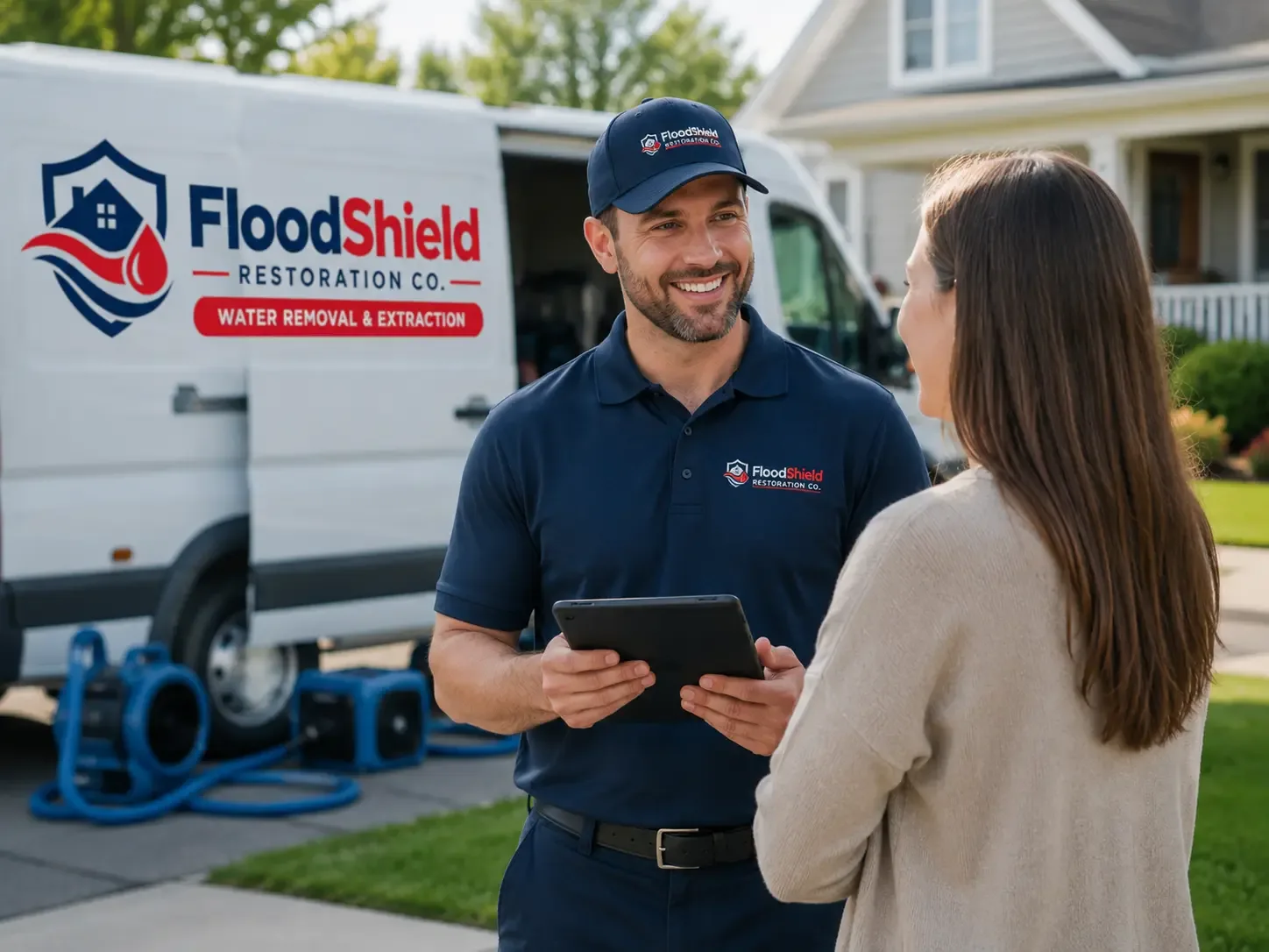 Flood Damage Restoration Audubon, NJ FAQs